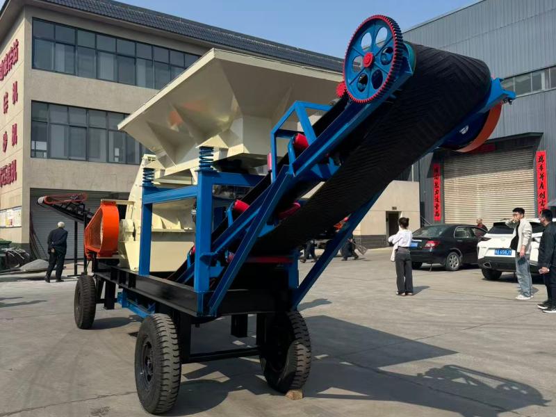 PC hammer crusher