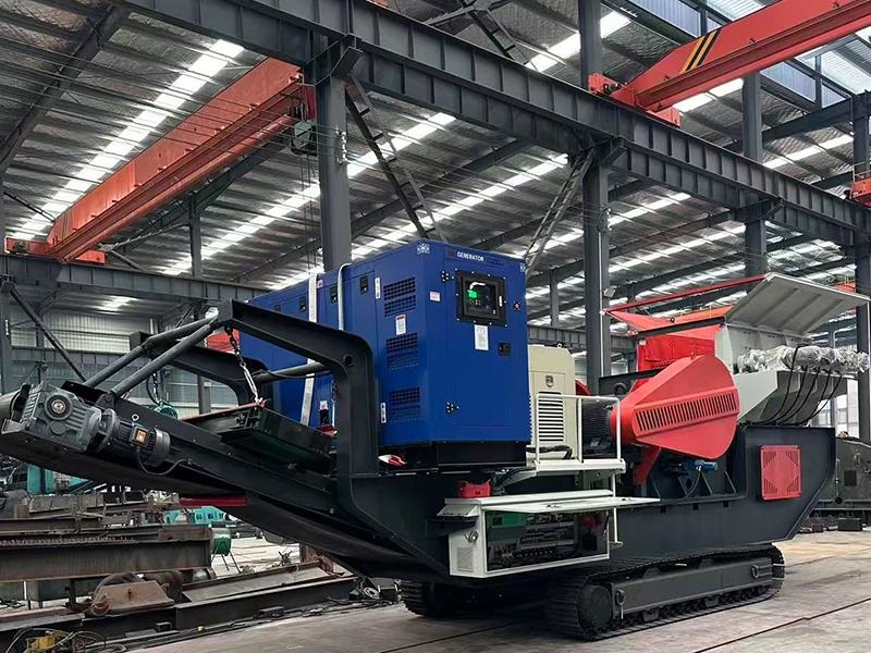 Key Benefits of Using a Mobile Crusher