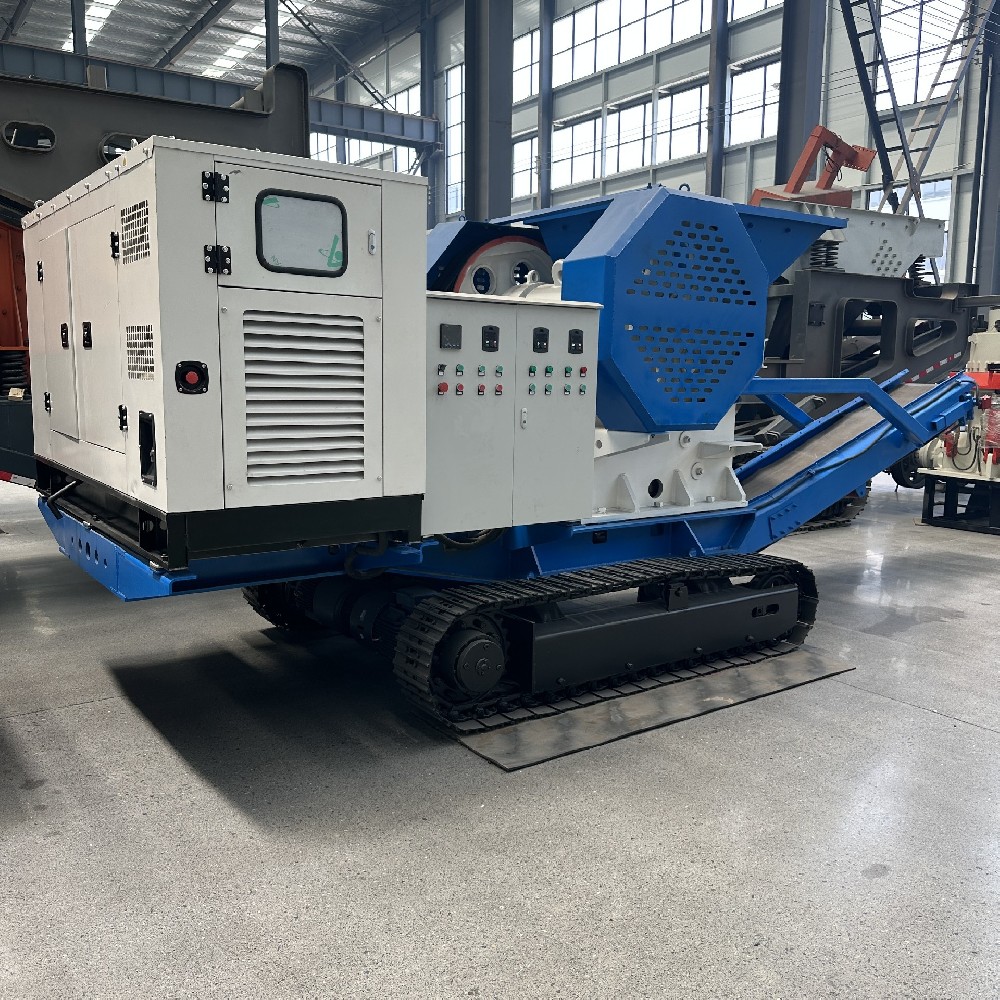 Basic Common Sense of Mobile Crushing Equipment