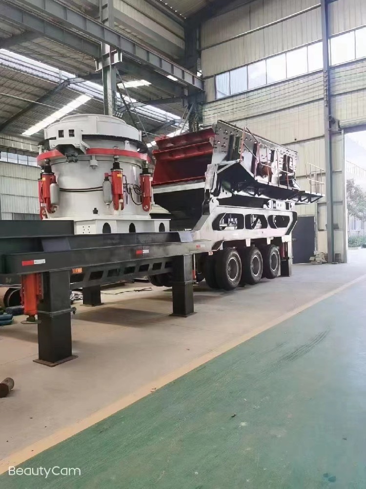 Mobile Crushing Station: The Ultimate Solution for On-Site Crushing & Recycling