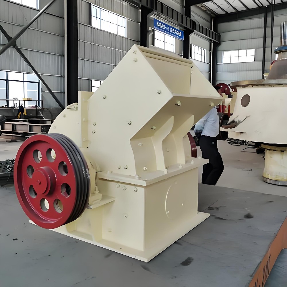 Heavy Hammer Crusher – One-Time Forming, High Efficiency & Energy Saving