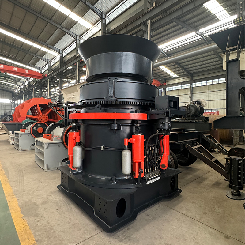 Cone Crusher: High-efficiency Wear-resistant Ore Crushing Equipment