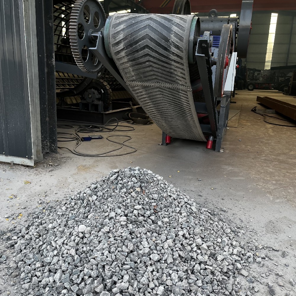 Stone Crusher Manufacturer | Jaw Cone VSI Crawler Mobile Crushing Equipment Aggregate Plant Customized