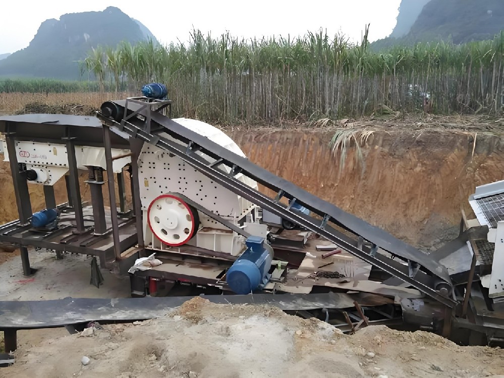 Mobile Hammer Crusher – All-in-one Portable Crushing Plant For On-site Processing