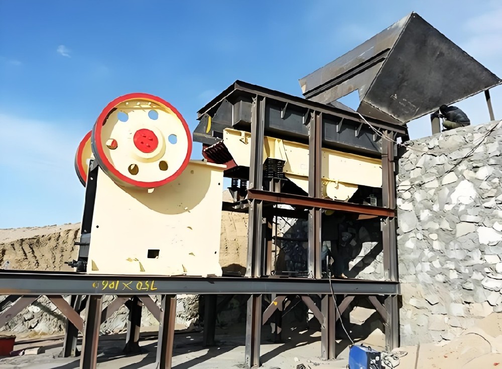 Mobile Hammer Crusher: High-Efficiency Portable Stone Crushing Solution