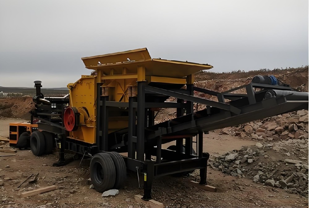 Mobile Crusher: Efficient & Flexible Crushing Equipment Guide