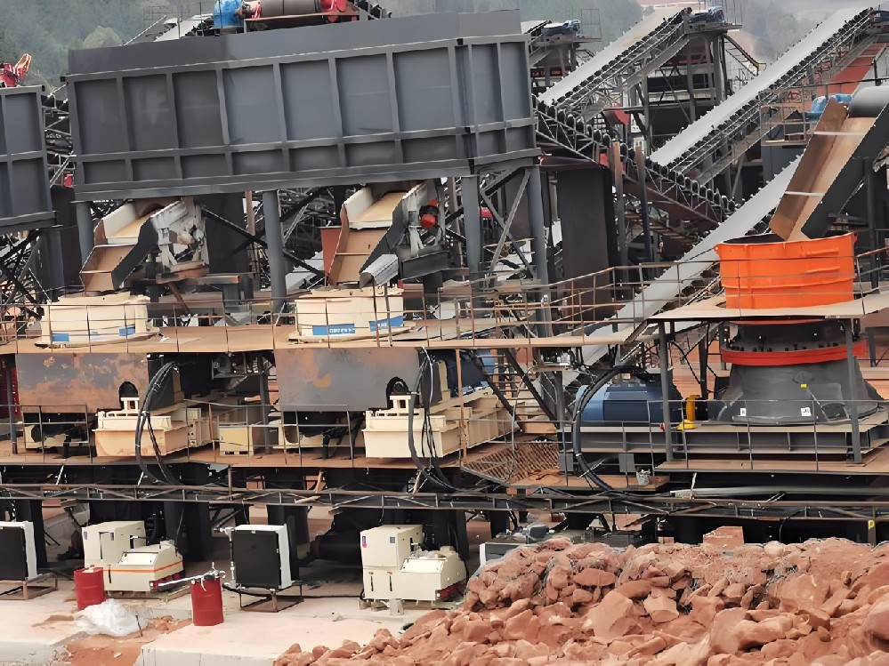 Vertical Shaft Impact Crusher VSI Sand Making Machine, Fine Crushing & Shaping Solution for Sand Aggregates