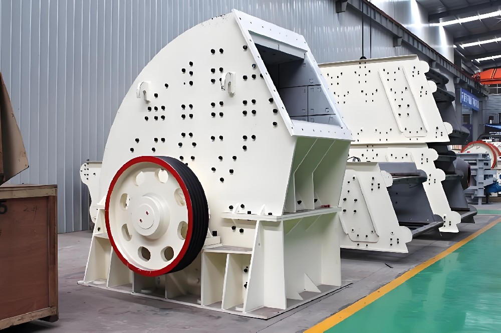 Hammer Crusher | High Efficiency Stone Crushing Machine for Mining