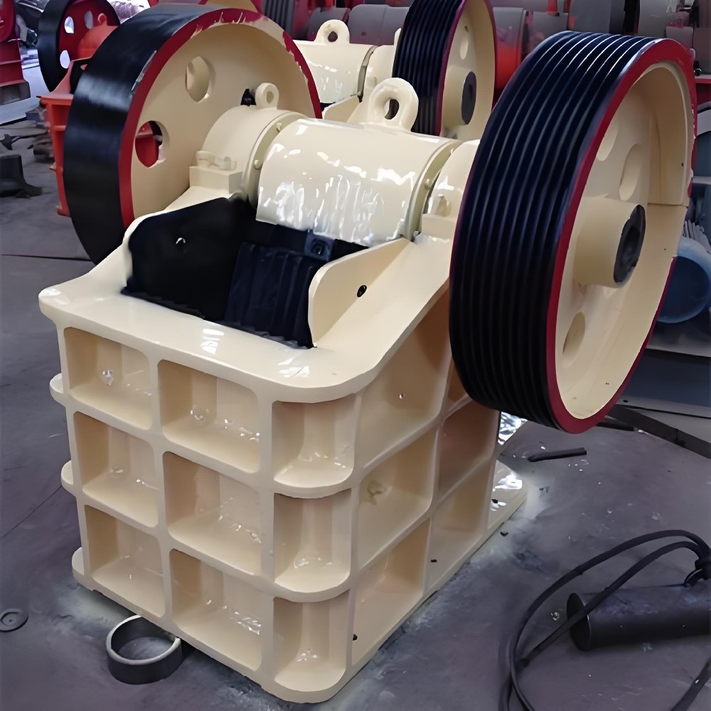 Granite Crusher Machine | Jaw/Cone/Mobile Granite Crushing Plant for Hard Rock Aggregate Production