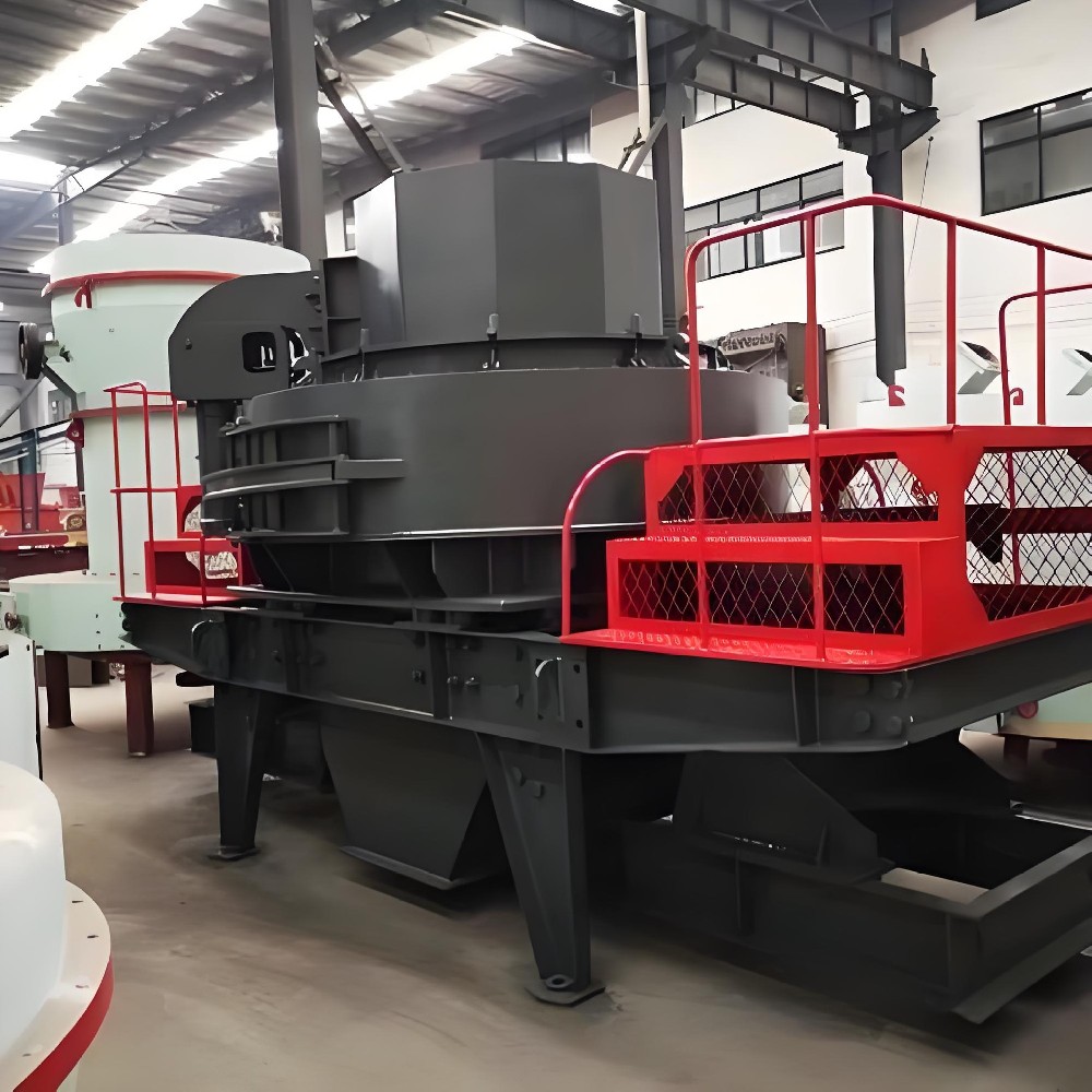 VSI Vertical Shaft Impact Crusher | High Efficiency Sand Making & Aggregate Shaping Machine for Mine Stone Crushing