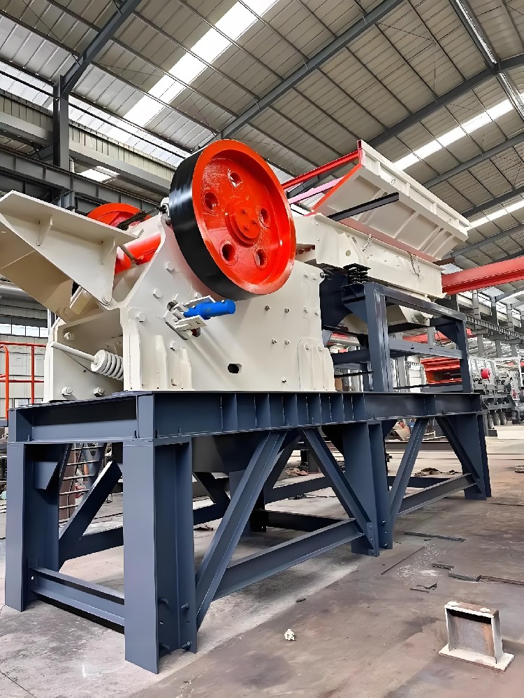 Aggregate Crusher | Reliable Stone Crushing Equipment for Construction Aggregate