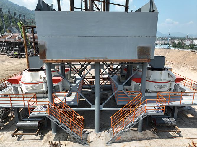 Vertical Shaft Impact Crusher: Core Equipment for High‑Quality Manufactured Sand & Aggregate Shaping